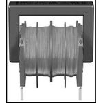 2 Element 10mH Radial Inductor, 1.1A, 250V, Ferrite Core
