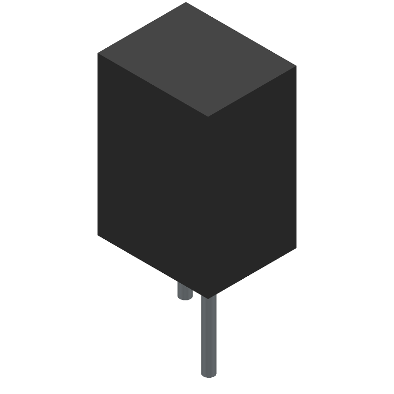 385V 12J Radial Varistor, 5A Clamping, Through Hole