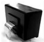 Board Mount Current Sensors 50A 5V VREF IN/OUT Open Loop PCB Mount