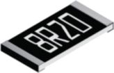 SMD Resistor, Metal film resistor 12 Ohm, 0.1 %, 0603, PCF0603R-12RBT1, Welwyn