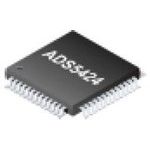 11-Bit 105MSPS ADC, LVDS/Parallel, Diff, 5V, HTQFP