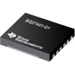 System-side Impedance Track™; fuel gauge with FW v1.08 12-SON -40 to 85