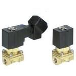 PILOT OPERATED 2 PORT SOLENOID VALVE FOR HIGH PRESSURE, DIAPHRAGM TYPE