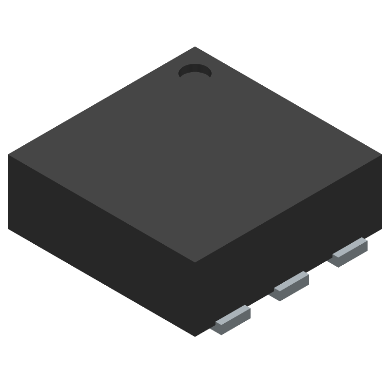 1.2V FIXED POSITIVE LDO REGULATOR, 0.2V DROPOUT, PDSO6