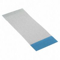 FFC Cable 40 Pos 0.5mm Pitch 50mm L 60V 500mA Tin Copper