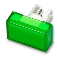 OMRON INDUSTRIAL AUTOMATION         A3DJ-500GY            LENS, RECTANGULAR, GREEN