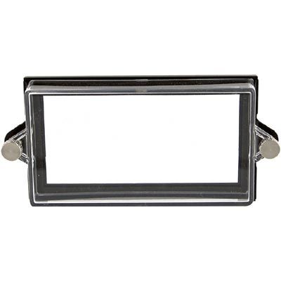 Panel Meters;  Analog;  COVER NEMA 4 1/8 DIN