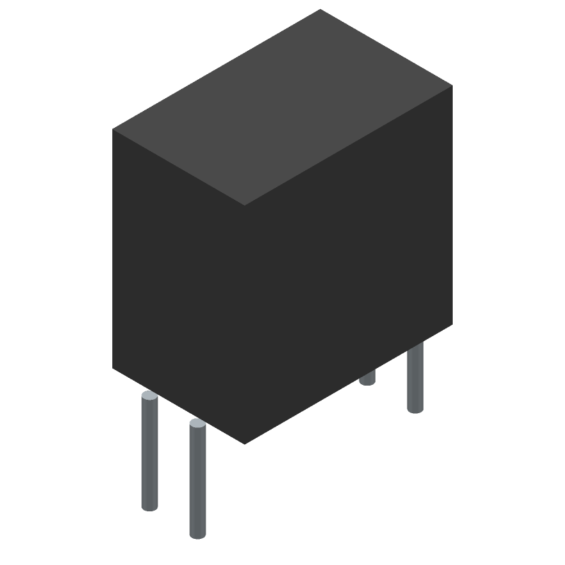 Peizoresistive Sensor, Gage, 0Psi Min, 15Psi Max, Through Hole Mount, ROHS COMPLIANT, DIP-4