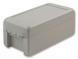 BOPLA B 140806 ABS LIGHT GREY Enclosure, IP66, IP67, Multipurpose, 60 mm, 80 mm, 151 mm, ABS (Acrylonitrile Butadiene Styrene)