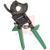 Cutter,  Cable;  Cutter;  10-1/2 in.;  1.4 lbs;  ratchet