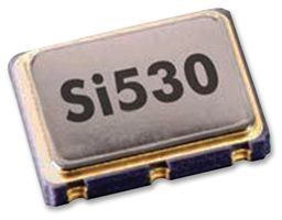 SILICON LABS 530FC187M500DG OSC, 187.5MHZ, 20PPM, 2.5V, SMD