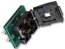 MQP (ELECTRONICS)   AD44   IC & Component Socket, Adaptor, 40 Contacts, 0.6 "