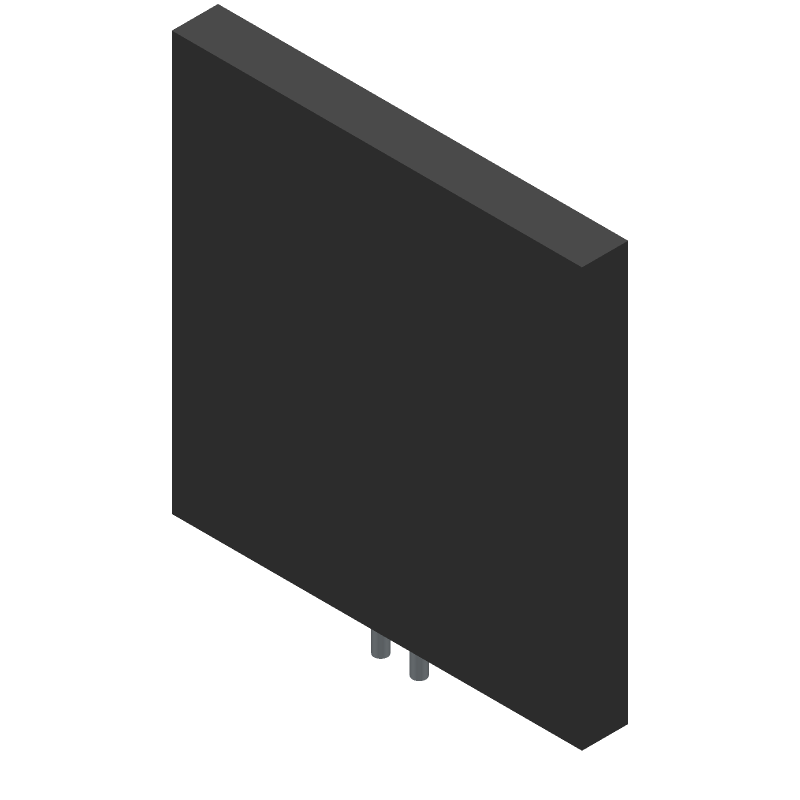 24uH 6A Ferrite Wireless Charging Coil