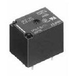SPDT Signal Relay, 12VDC Coil, 10A, 250VAC