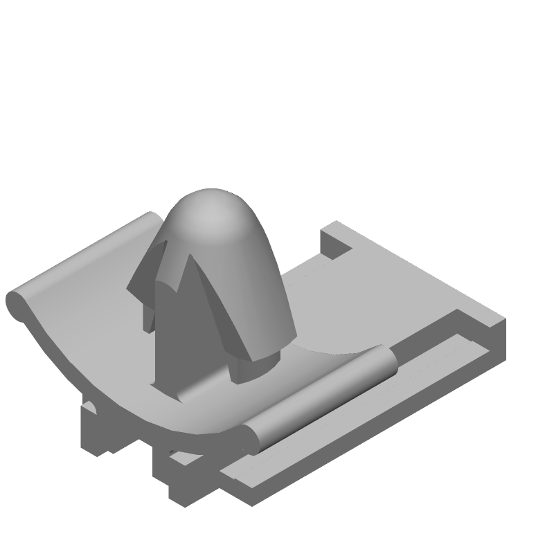 CLIP HSG FOR 070 (EJ MK-II)