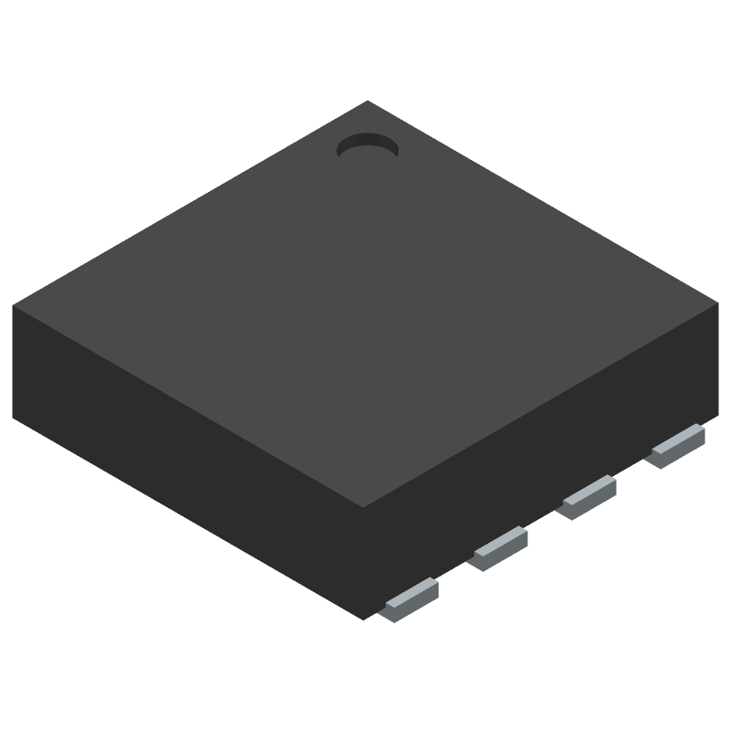 Capacitive Touch Screen 8-Pin UDFN EP T/R