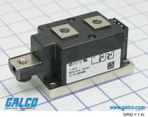Dual SCR Module 1.6kV 520A Chassis Mount