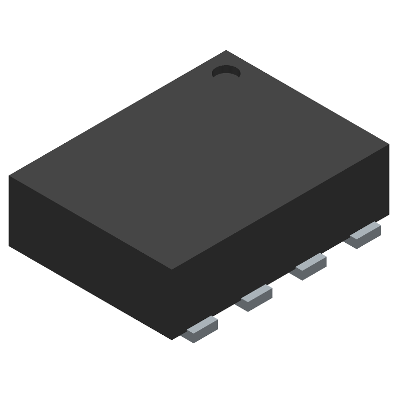 1A very low dropout fast transient ultra-low noise linear regulator
