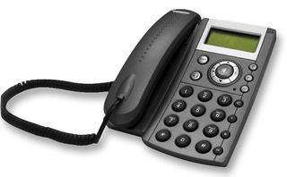 PHONE, ANALOGIC WITH SCREEN