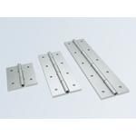 INDENT HINGE ALUMINUM STRIPS