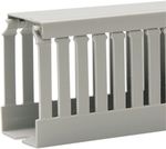 IBOCO   T1-F 100 X 100G   Trunking, 100 mm, 100 mm, Grey, PVC (Polyvinylchloride)