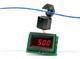 AMMETER 0-100A LED PANEL MOUNT