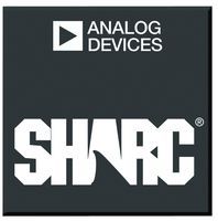 32b DSP 150MHz SHARC BGA 384KB ROM 128KB RAM SPI DAI