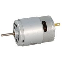 12 VDC 7205 RPM DC Motor