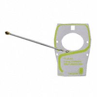 RF ANT 850MHZ/900MHZ FLAT PATCH