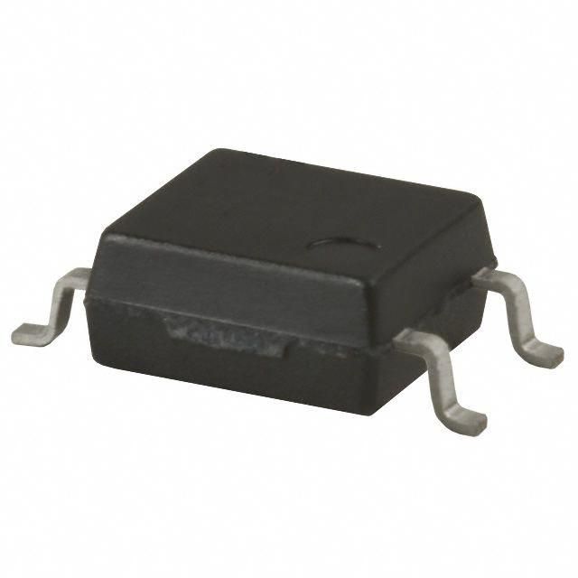 Solid State Relay 50mA 1.5V DC-IN 0.1A 400V AC/DC-OUT 4-Pin SOP Tube