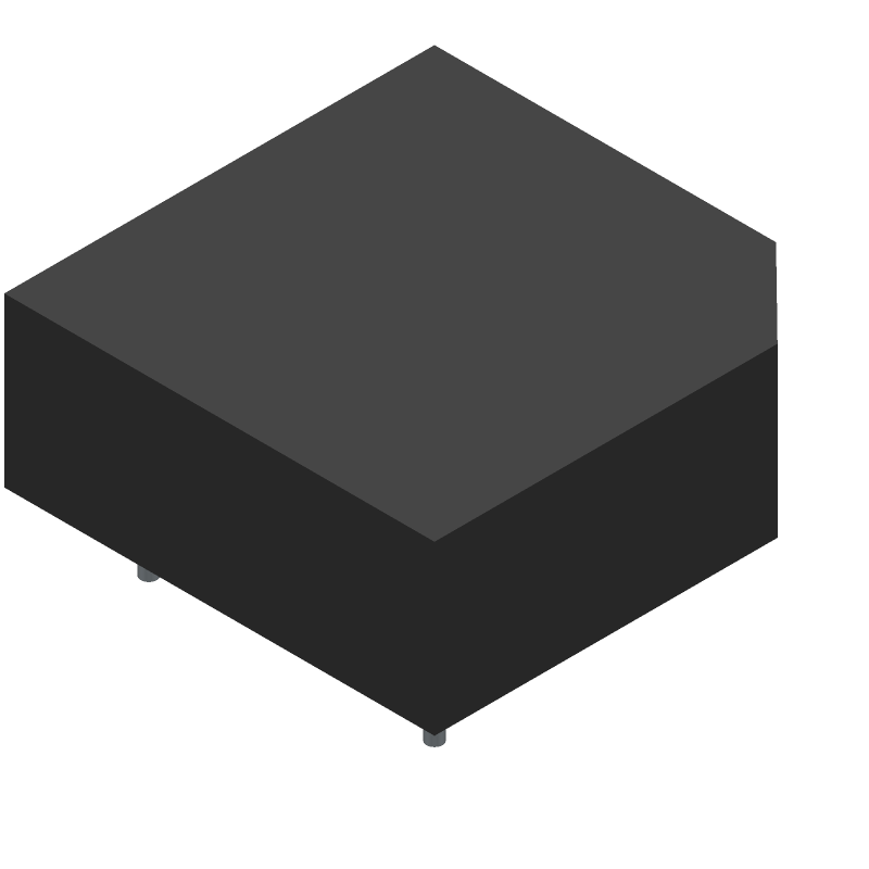 Bridge Rectifier Diode, 1 Phase, 35A, 600V V(RRM), Silicon, GBPC-W, 4 PIN