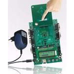 STM8/128 touch sensing evaluation board Microcontroller