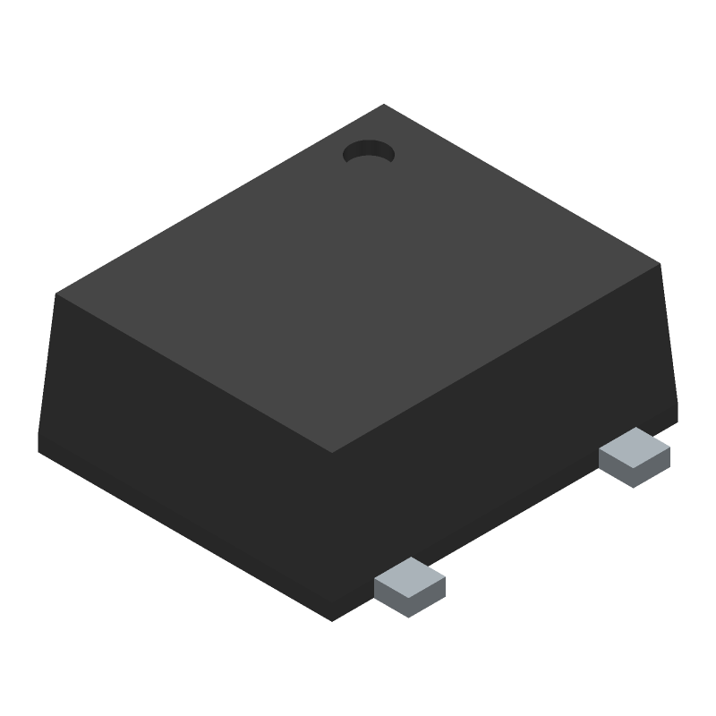 Sensor/Transducer, Open-drain, BICMOS, 5 Pin, Plastic/epoxy