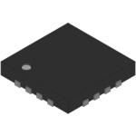 RF Amp Single Power Amp 2.5GHz 5V 16-Pin QFN EP Bag