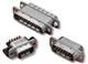 D-Sub Standard Connectors 15P LVMNT 1000PF F