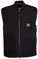 Men's M Black Cold Resistant Jacket