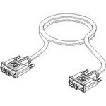 Audio Cables / Video Cables / RCA Cables DVI D - DVI D SINGLE LINK CABLE 2M P.WHT