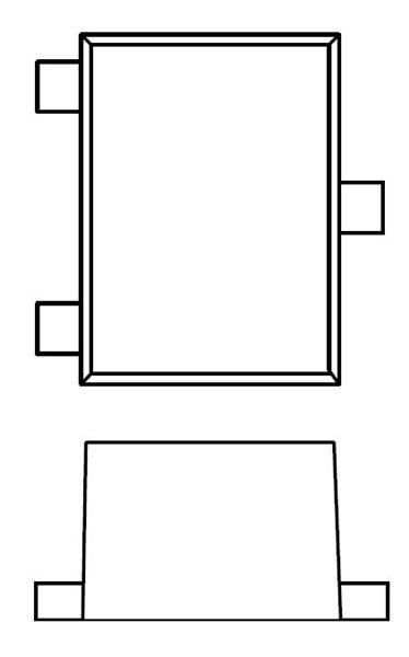 MOSFETs Vds=20V Id=2.2A 3Pin