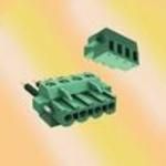 Conn Terminal Block F 18 POS 5.08mm Screw RA Cable Mount 12A Box