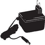 Plug-In Adapter Single-OUT 12V 0.5A