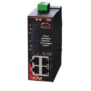 NETWORK SWITCH-UNMANAGED 6 PORT