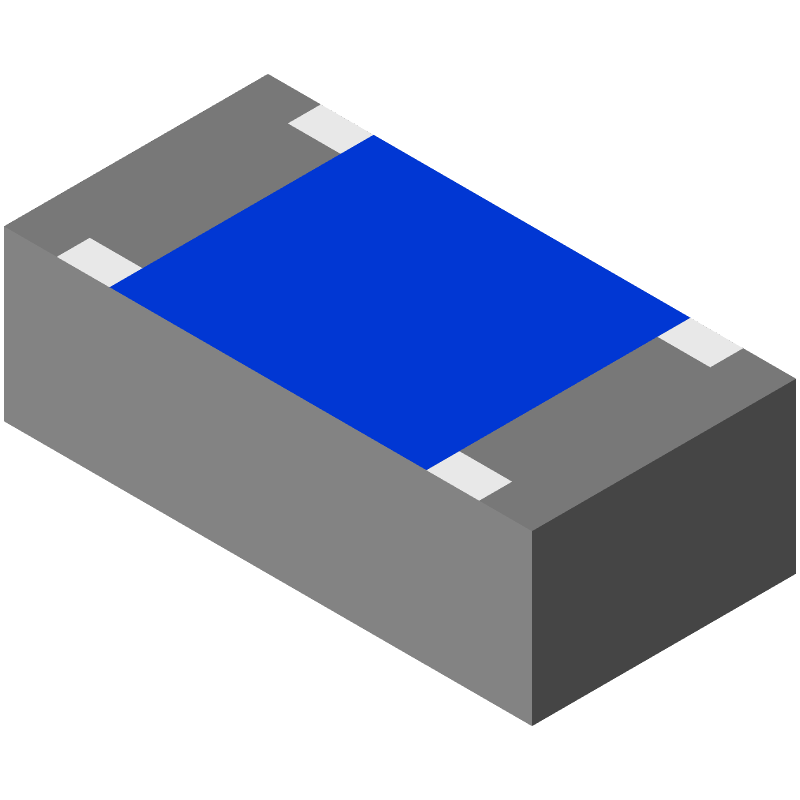 RESISTOR, THIN FILM, 0.063 W, 0.1 %, 25 ppm, 150 ohm, SURFACE MOUNT, 0402, CHIP, ROHS COMPLIANT