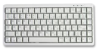 CHERRY         G84-4100             KEYBOARD, COMPACT CHERRY, PS2/USB QWERTY