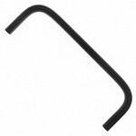 Racks & Rack Cabinet Accessories Alum Oval Instr Hndl 5.5x1.75x.50