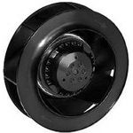 AC Fan, 230V, 365CFM, 190mm, 2700RPM, Ball Bearing