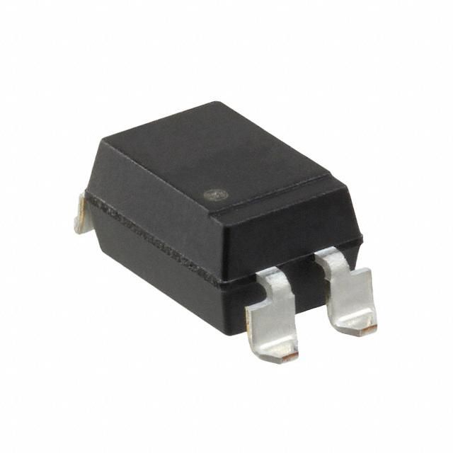 OPTOISOLATOR 5KV TRANS 4SMD