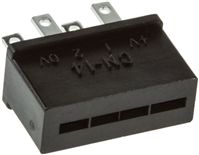 Panasonic Connector, For Use With PM Series