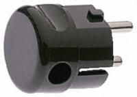 Kopp Type F- Schuko, 16A German Plug, 250 V ac