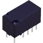 Signal Relay 24VDC 7.5A DPDT( (15mm 7.4mm 8.2mm)) THT