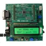 STM8L101 Microcontroller Demonstration Board 64KB EEPROM